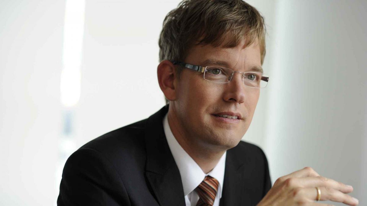 Michael Griese, Vorstandsmitglied der Volksbank Bigge-Lenne. von Volksbank Bigge-Lenne.