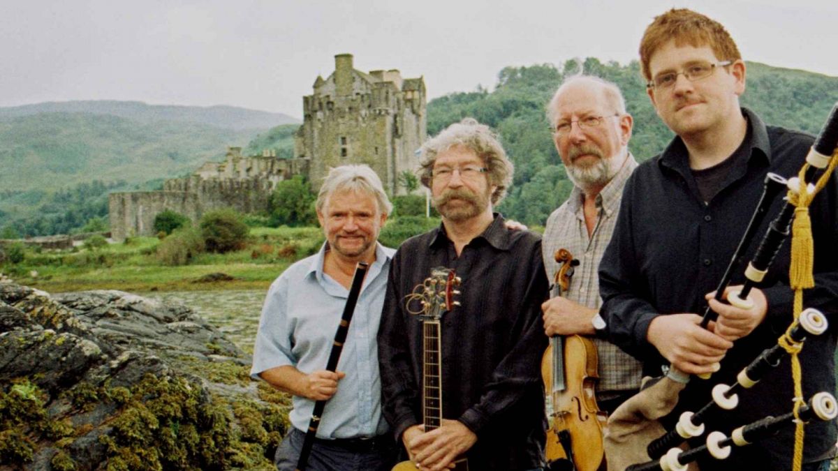 Die schottische Folk-Legende "Tannahill Weavers" steht am Samstag in Grevenbrück auf der Bühne.