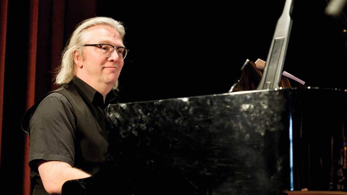 Pianist Thilo Wagner.