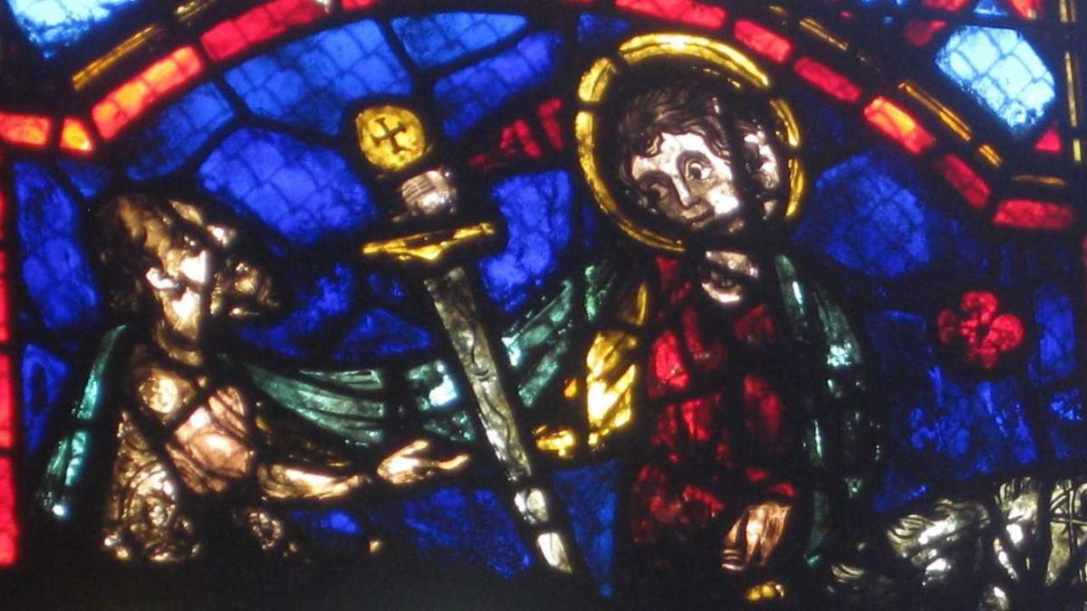 Sankt Martin soll als Symbol und Vorbild dienen, um die Flüchtlingskrise zu meistern, wünscht sich das Diözesankomitees im Erzbistum Paderborn.