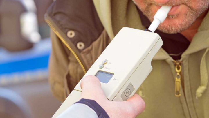 Beschwipst am Steuer Beschwipst am Steuer