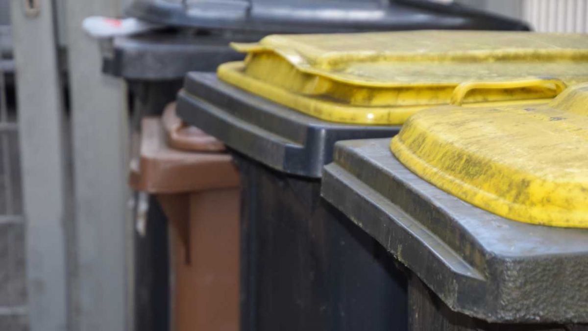 Gute Nachrichten für die Attendorner: Ab 2016 müssen sie weniger Müllgebühren zahlen. von Symbol Sven Prillwitz