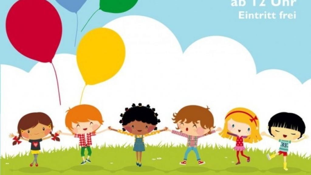 Bereits zum sechsten Mal findet das Internationale Kinderfest in Attendorn statt.