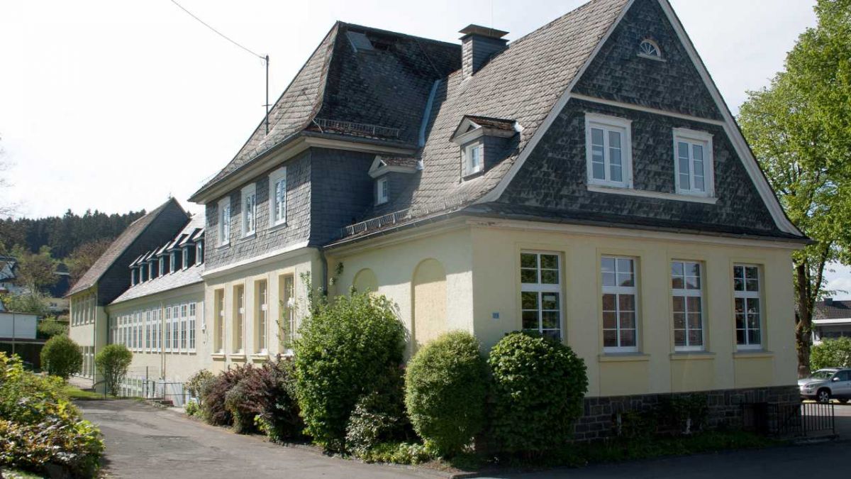 Die Grundschule in Ottfingen ist wohl ab Sommer kein Schulstandort mehr. von Volker Lübke