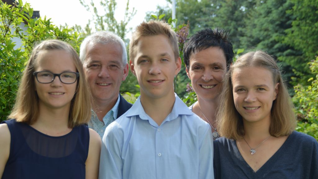 Die Familie Saure.