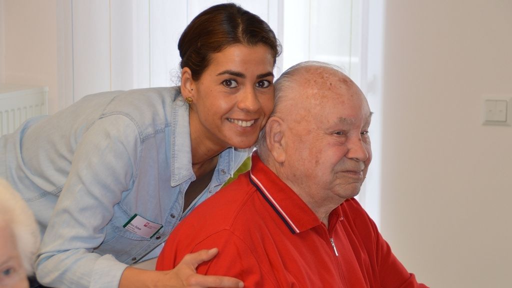 Seit dem 6. Juli bietet das Caritas-Zentrum Attendorn am Standort Schüldernhof 16 neben der ambulanten und stationären Pflege auch eine Tagespflege an. von Caritas-Zentrum Attendorn