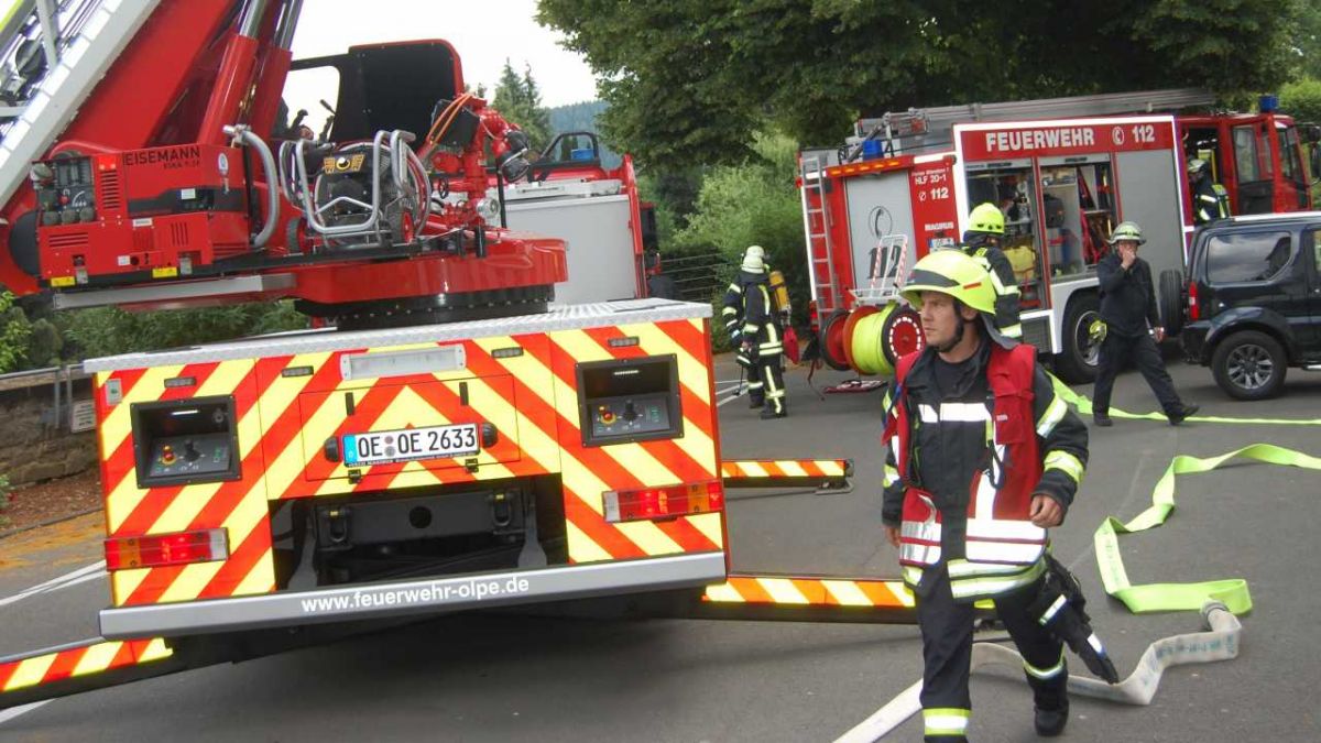  von s: Feuerwehr Attendorn