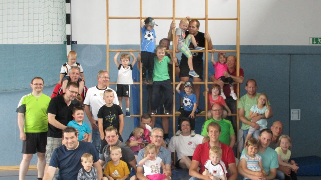 Das Sportprojekt des katholischen Kindergartens „St. Antonius“ Rönkhausen fand einen gelungenen Abschluss.