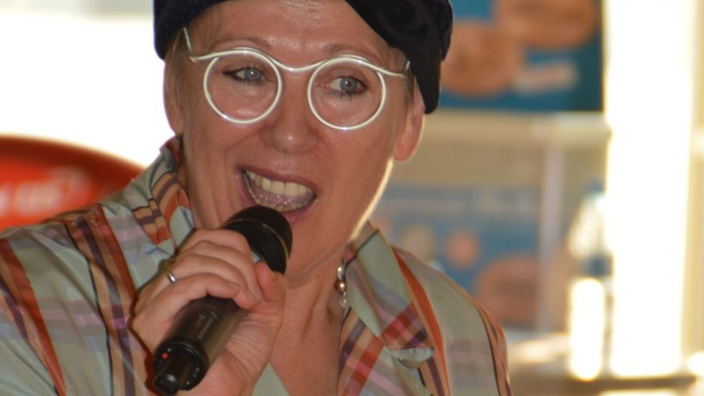 Lioba Albus war in mehreren Rollen zu sehen.