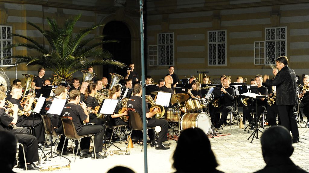 Das „European Brass Ensemble“ tritt beim 17. Sauerland-Herbst auf. von Kulturgemeinde Finnentrop