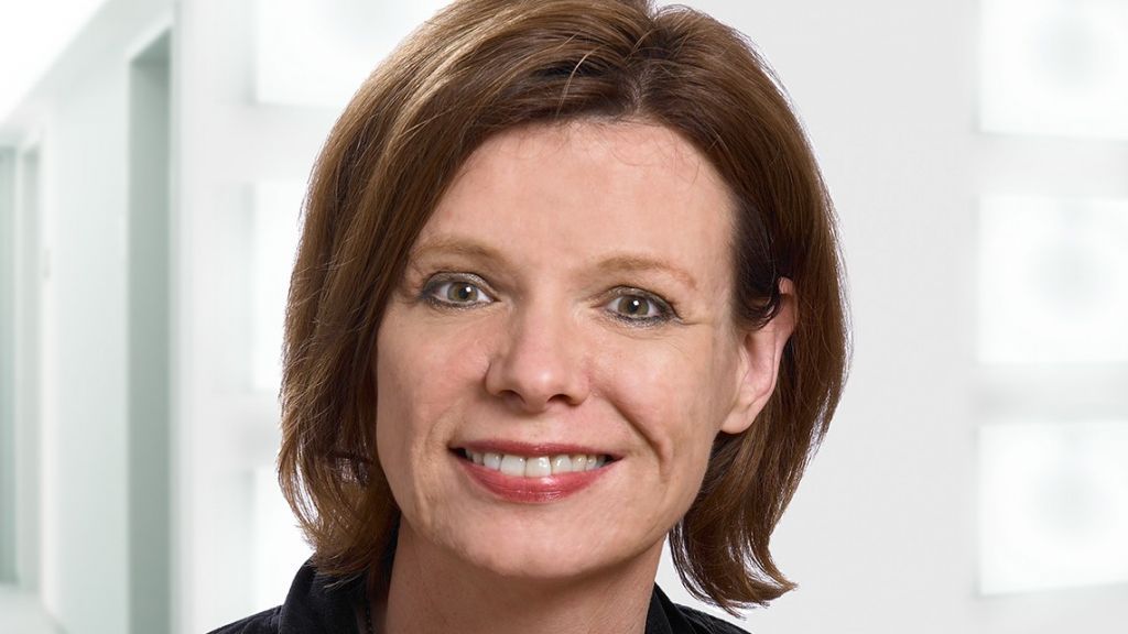 Dr. Christine Menges, Chefärztin der Klinik für Psychiatrie in Olpe. von Katholische Hospitalgesellschaft Südwestfalen