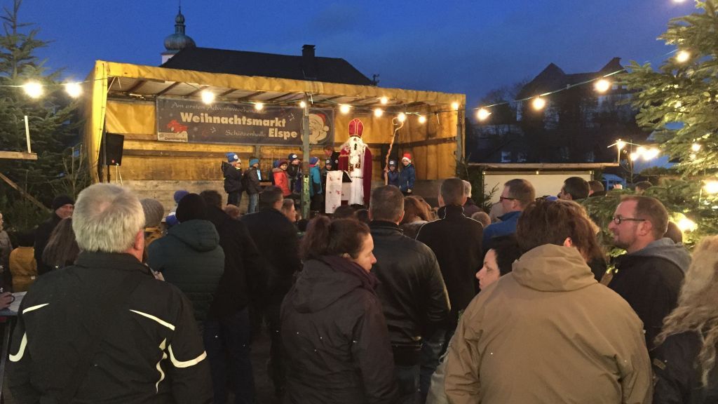 Am Freitag, 25. November, wird der 26. Elsper Weihnachtsmarkt eröffnet. von SSV Elspe