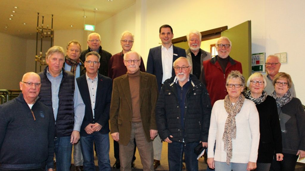 Der Seniorenrat der Hansestadt Attendorn präsentiert sich in neuer Besetzung. Kürzlich fand die konstituierende Sitzung für die 3. Legislaturperiode statt. von privat