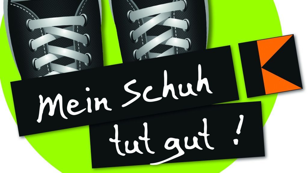 Das Kolpingwerk unterstützt die Aktion „Mein Schuh tut gut“. von privat