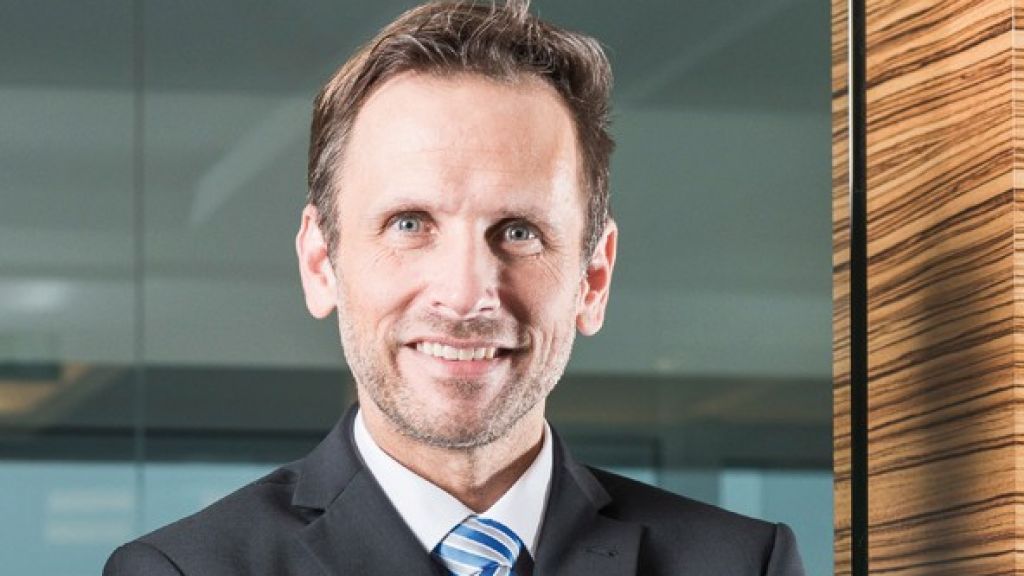 Oliver Bludau (CEO der Berghoff Group) ist Botschafter des Kantons Uri. von Berghoff Group