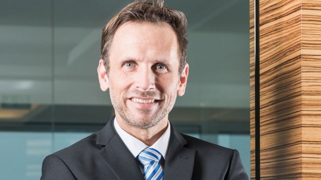 Berghoff-CEO Oliver Bludau. von Berghoff Group