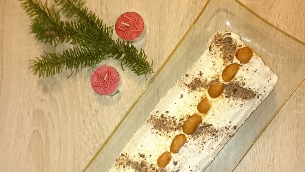 Von ihrer Weihnachtsrolle mit Schuss hat Sylvia König einige Fotos an die LokalPlus-Redaktion geschickt - vielen Dank dafür! von privat