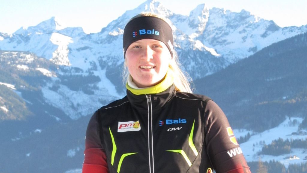 Melina Schöttes belegt Platz zwölf beim Austria Cup. von SC Oberhundem
