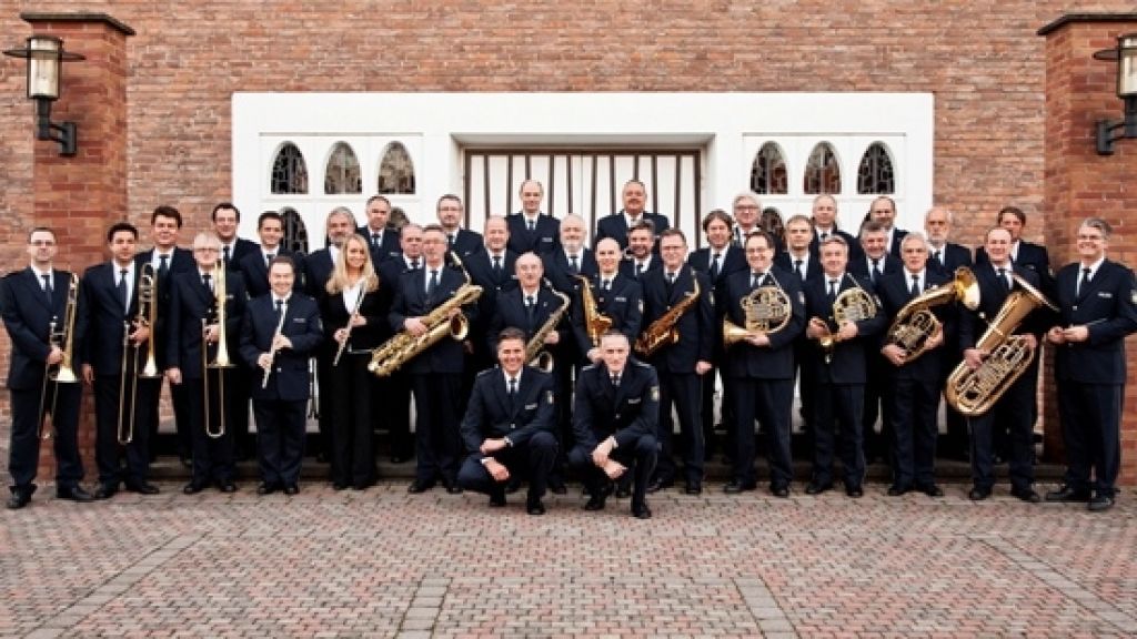 Das Landespolizeiorchester Nordrhein-Westfalen ist am 6. Mai zu Gast in der Hundemtalhalle Würdinghausen. von privat