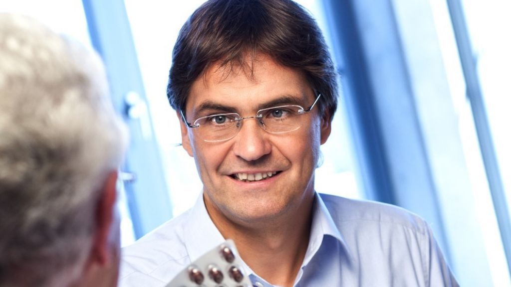 Dr. Peter Liese. von Christoph Meinschäfer