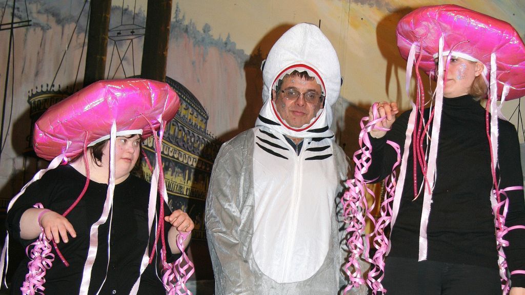 Die AG Miteinander feierte im Saloon Elspe Karneval. von privat