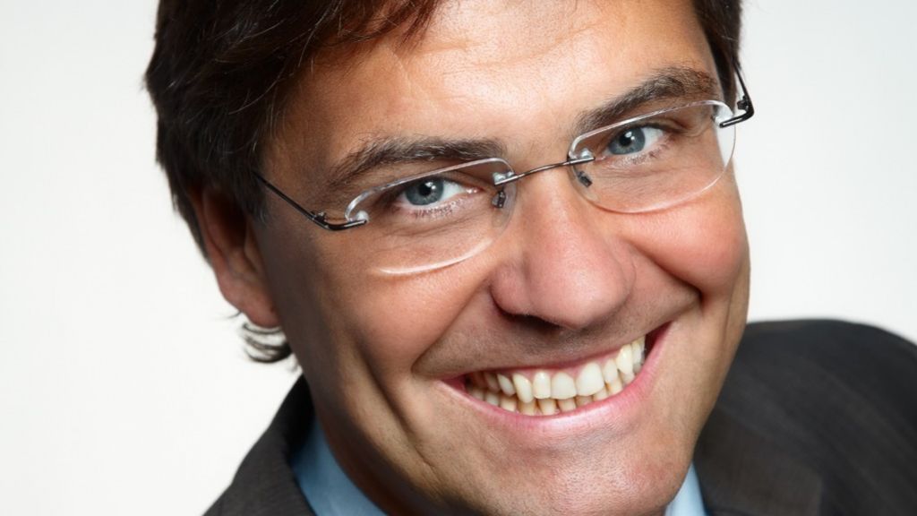 Peter Liese ist der südwestfälische CDU-Europaabgeordnete. von Europabüro für Südwestfalen