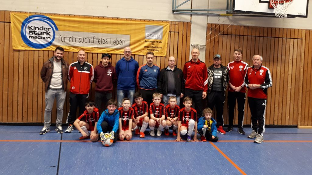 Die Teilnehmer der Schulung waren am Ende des Tages durchweg zufrieden. von Stadtsportverband Lennestadt / Privat