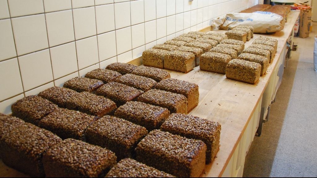 Die Frauen-Union besichtigt die Bäckereifachschule in Olpe. Um Anmeldung wird gebeten. von Symbol Katja Fünfsinn