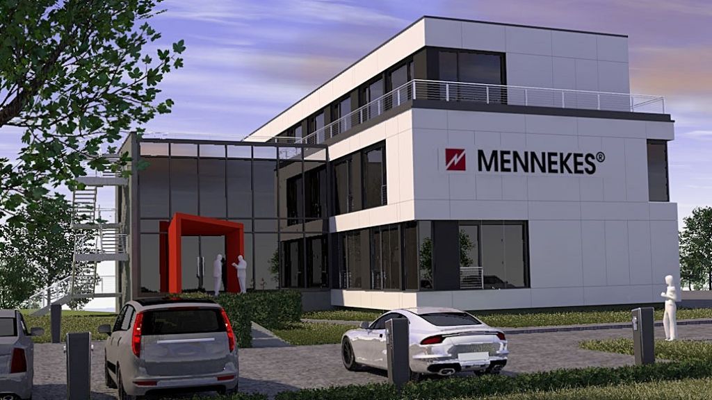  von MENNEKES Elektrotechnik GmbH & Co. KG