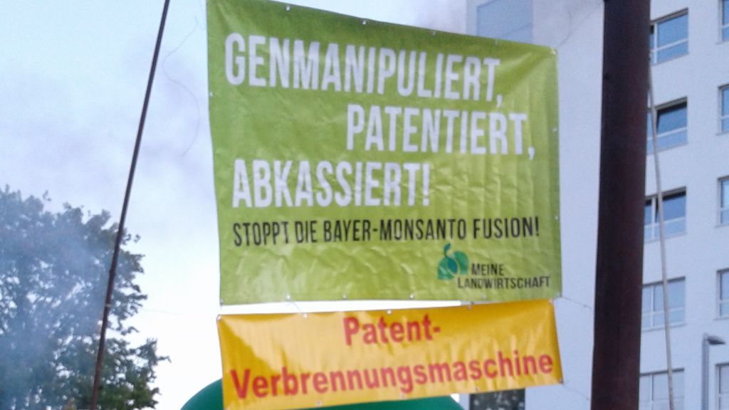 "Patentverbrennungsmaschine" von Gerhard Porz, Rheinland-Pfalz. von Privat