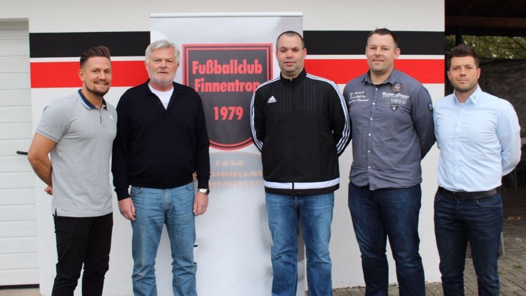 Der FC Finnentrop freut sich, André Dicke als neuen Leiter Spielbetrieb begrüßen zu dürfen. von privat