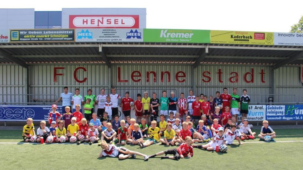 Das Anmeldeverfahren für das Jugendcamp beim FC Lennestadt läuft bereits. von privat