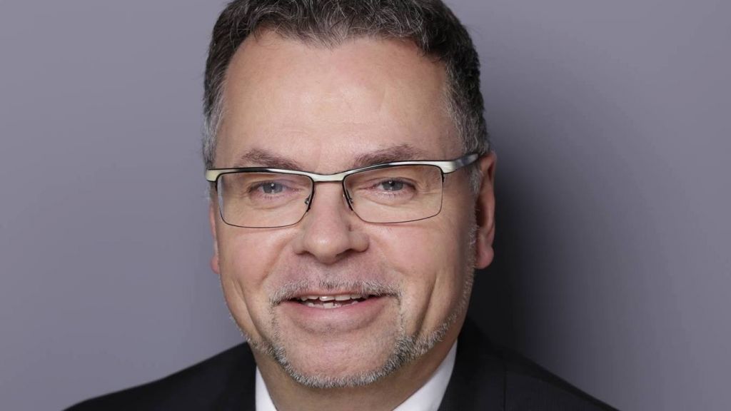 Wolfgang Langenohl. von SPD