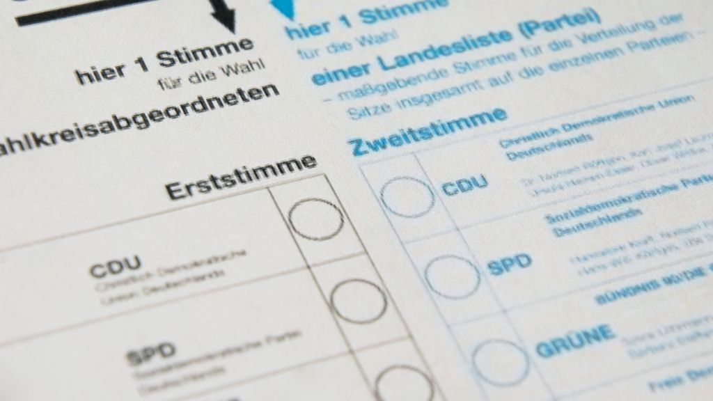 Das offizielle Wahlergebnis für den Wahlkreis Olpe wurde nun bekanntgegeben. von Symbol Christine Schmidt