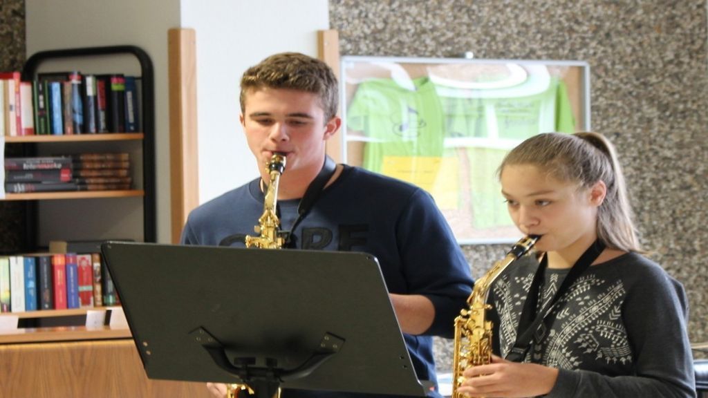 Die Musikschule der Hansestadt Attendorn spielt am 8. Juli ein Benefizkonzert zugunsten des Begegnungs- und Sozialzentrums „lebensfroh“. von privat