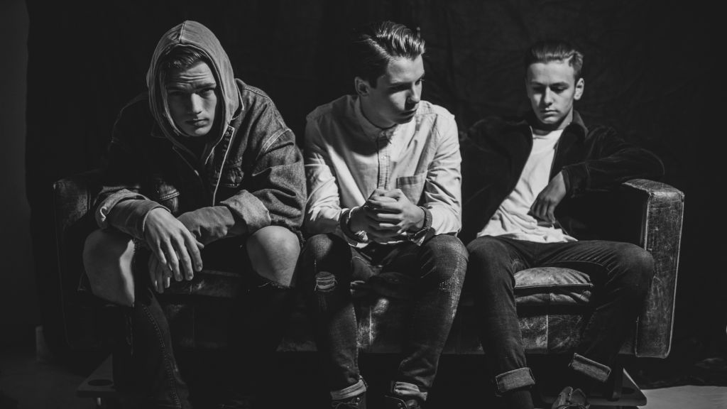 "Van Holzen" tourte bereits mit "Billy Talent". von Jaro Suffner