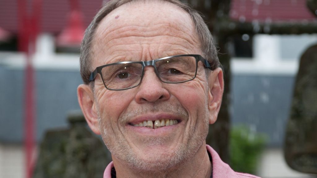 Hartmut Schweinsberg.