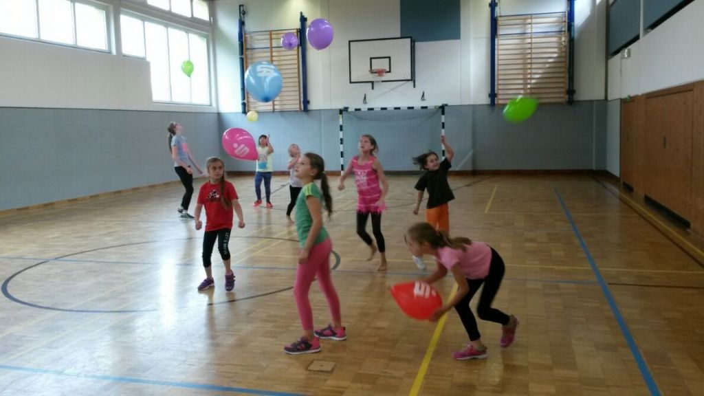 Ab Mittwoch, 30. August, beginnen in Hünsborn wieder sämtliche Sportkurse. von privat