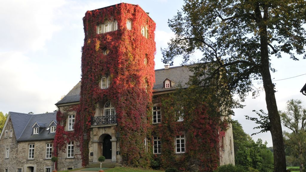 Das Haus Bamenohl. von Gemeinde Finnentrop