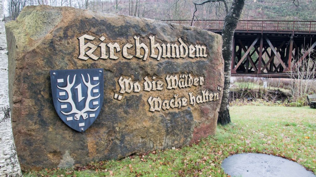 Auf Gemeindeebene gehört Rahrbach seit 2016 bereits zu den vier erfolgreichsten Dörfern. von Symbol Nils Dinkel