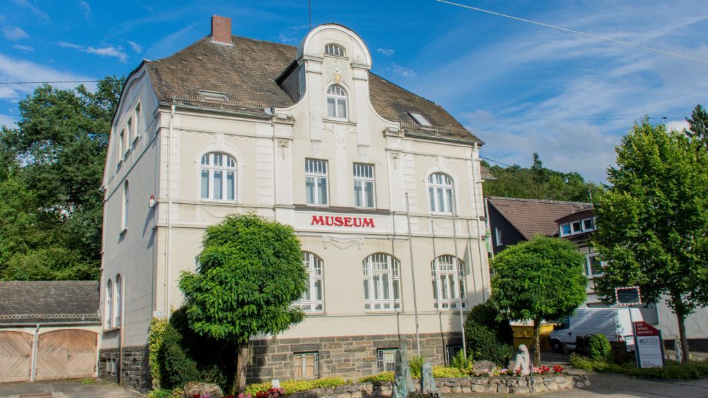 Das alte Amtshaus in Lennestadt. von Stadt Lennestadt