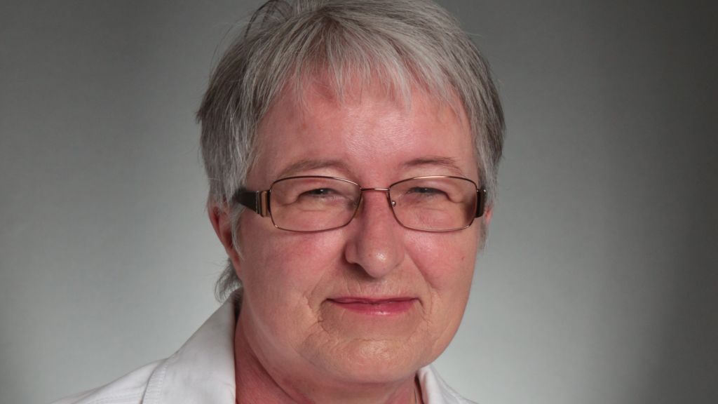 Ingeborg Mohr-Simeonidis, Die LINKE. von privat