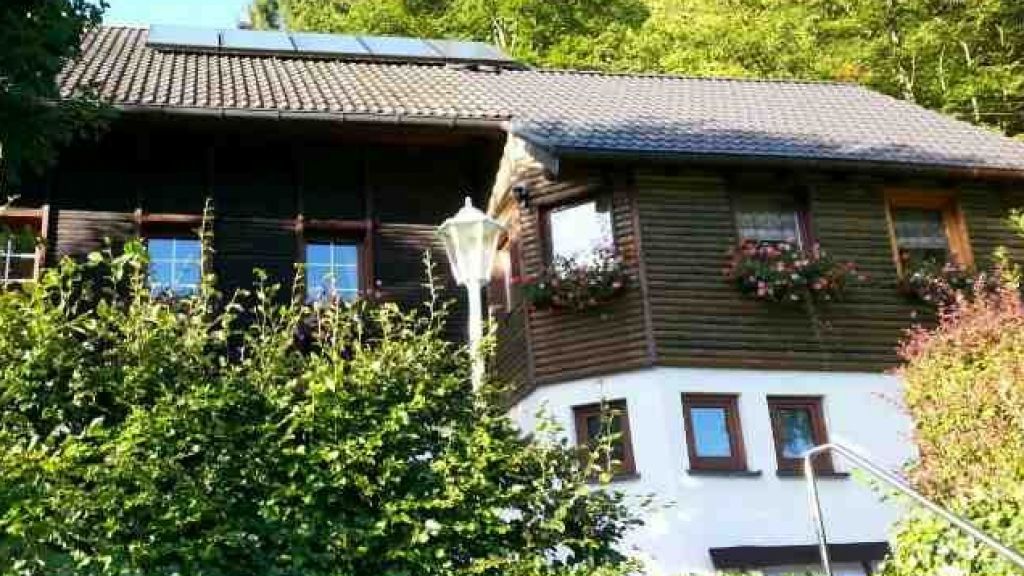 Die SGV-Hütte in Oberelspe. von privat