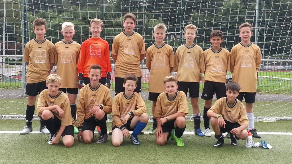 Das Team des SGO. von privat