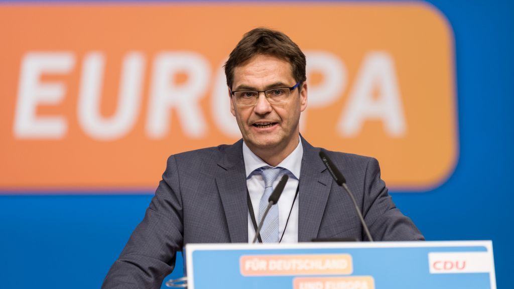 Der südwestfälische CDU-Europaabgeordnete Dr. Peter Liese begrüßt die Entscheidung der EU-Kommission ausdrücklich. von Rochlitzer