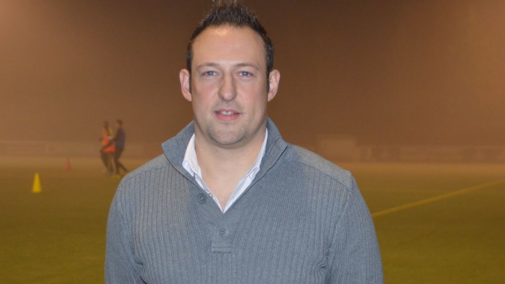 Ralf Behle geht im Sommer in seine dritte Saison als Trainer der SG Finnentrop/Bamenohl. von Barbara Sander-Graetz