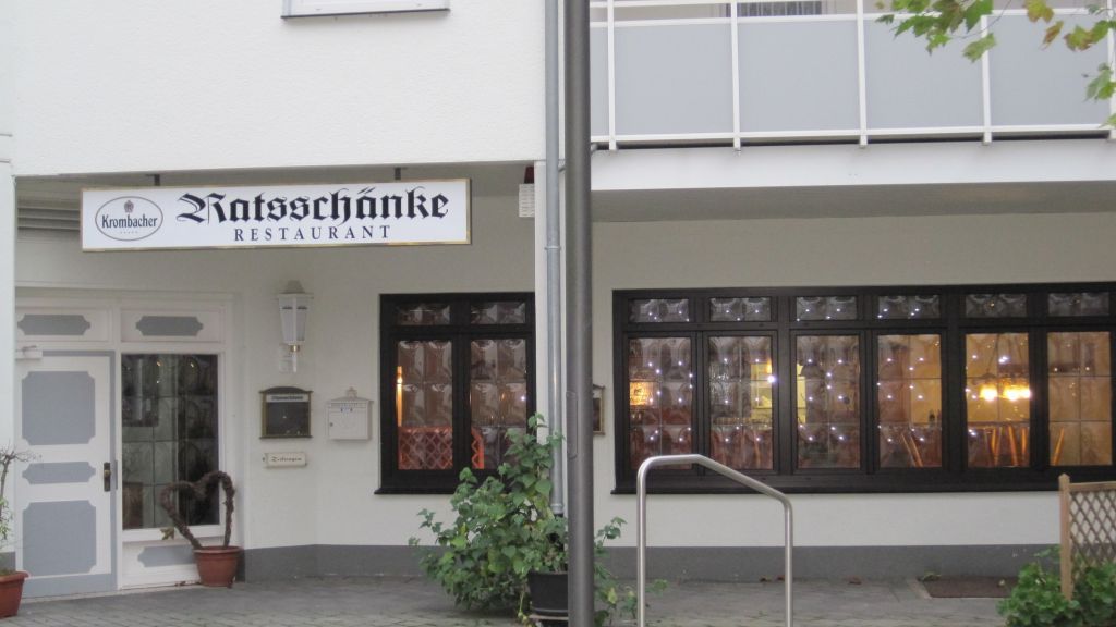 Die Ratsschänke in Finnentrop wird künfitg geführt von der Familie Karalias aus Karlsbad. von Gemeinde Finnentrop