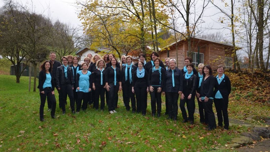 Der Frauenchor „CHORisma“ Oedingen startet in ein neues Jahr mit großen Highlights. von privat