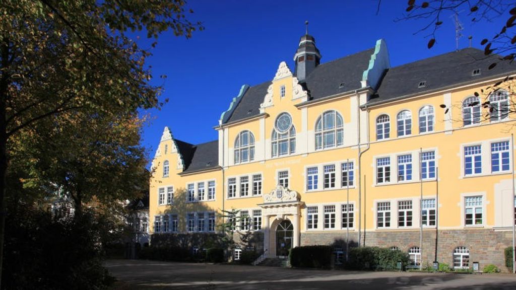 Am Rivius Gymnasium in Attendorn findet ein Informationsabend für Viertklässler und deren Eltern statt. von © Rivius Gymnasium Attendorn