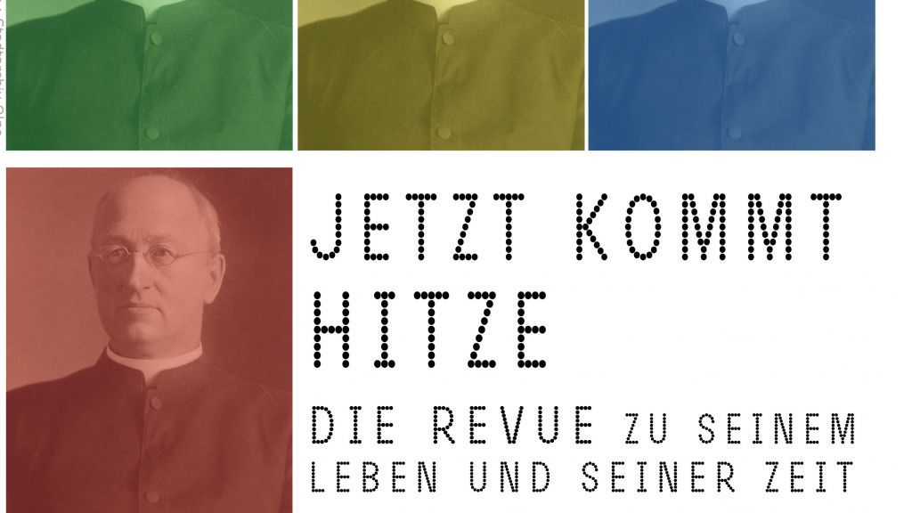 Die Revue "Jetzt kommt Hitze" wird in Meggen und Olpe aufgeführt. von KAB Olpe-Siegen